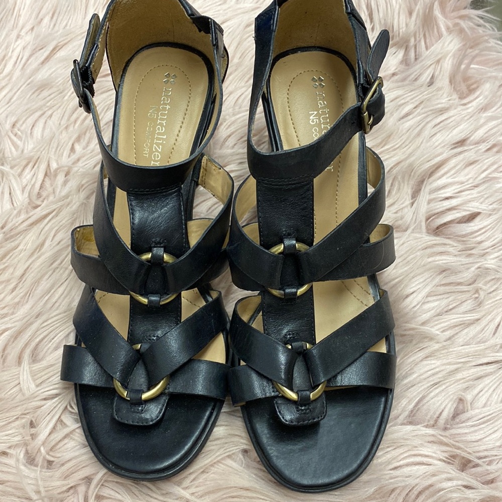 Naturalizer Sandal High Heel